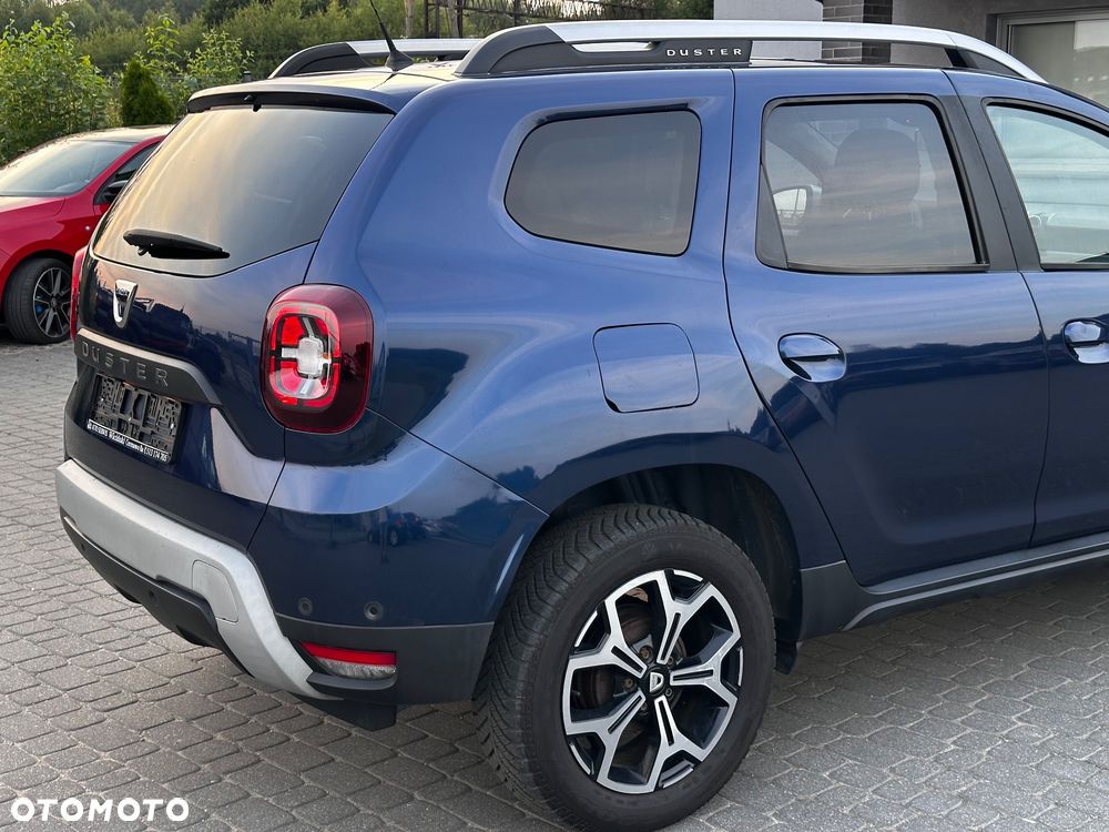 Dacia Duster Blue dCi 115 2WD Prestige - 10