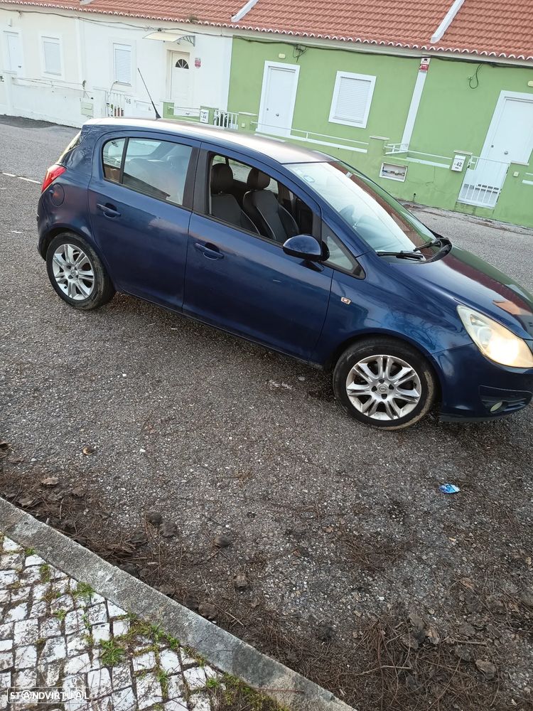 Opel Corsa 1.3 CDTI Cosmo - 5