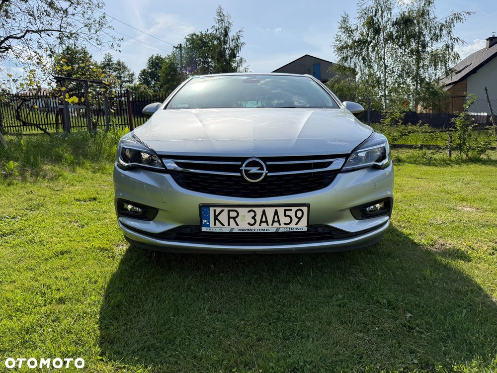 Opel Astra 1.4 T Enjoy - 3