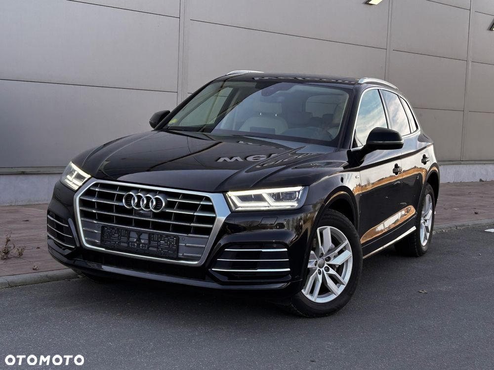 Audi Q5 35 TDI S tronic S line - 12