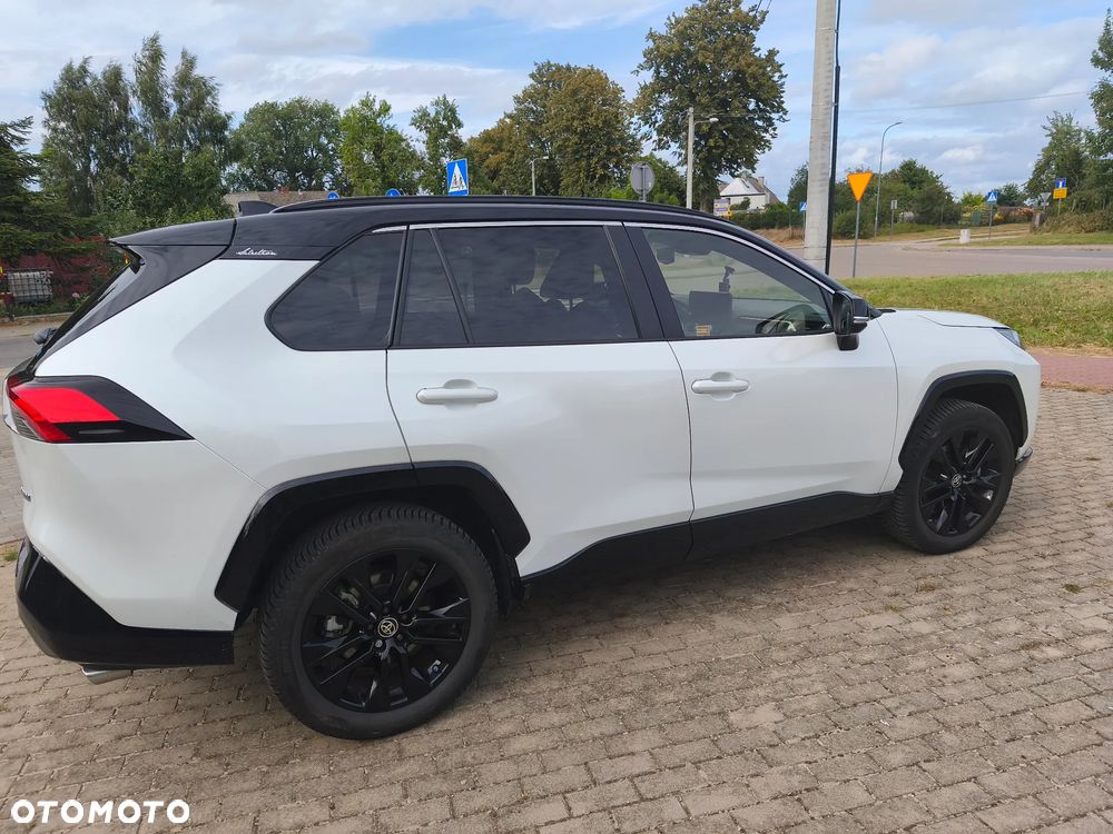 Toyota RAV4 2.5 Hybrid Selection 4x2 - 4