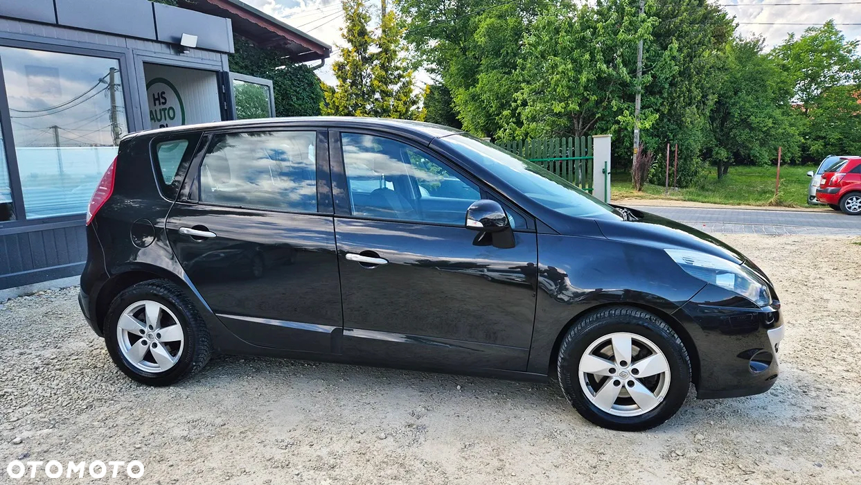 Renault Scenic 2.0 16V Tech Run - 12