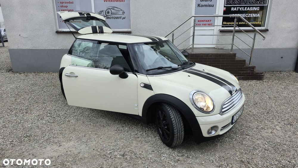 MINI ONE - 20