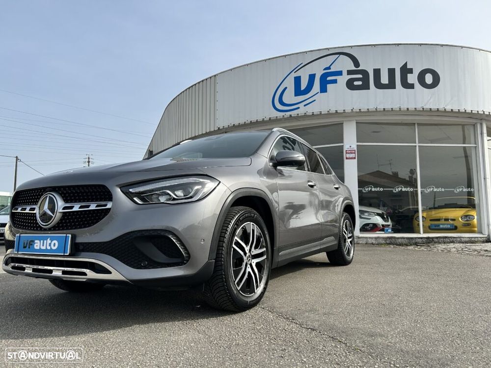 Mercedes-Benz GLA 250 e 8G-DCT Edition Progressive Line - 7