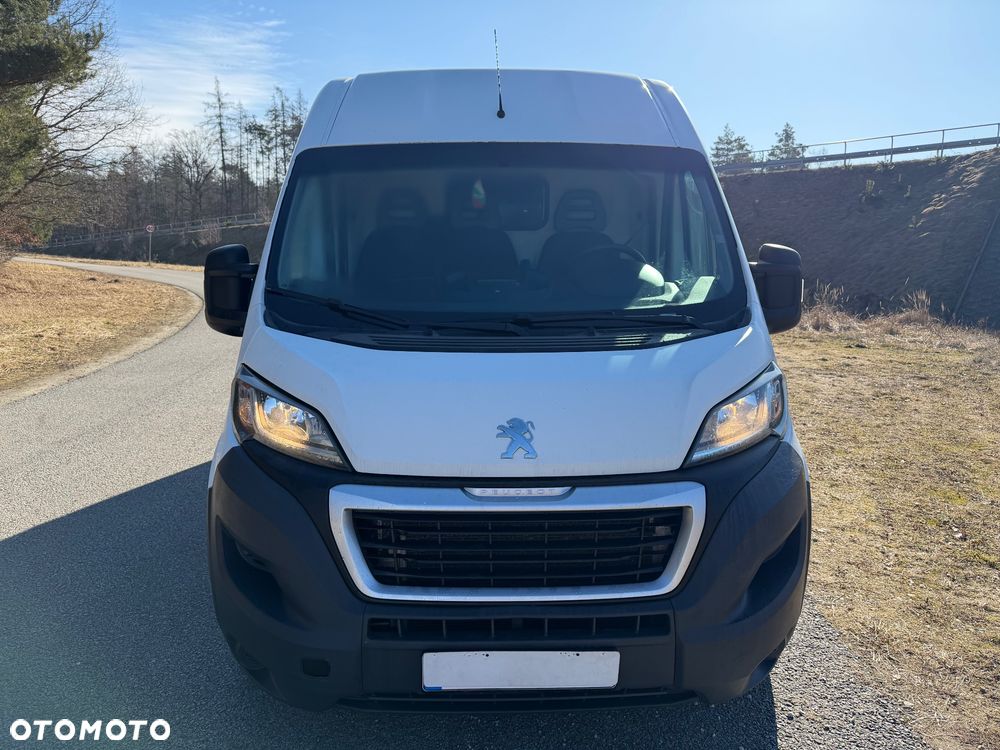 Peugeot BOXER - 2