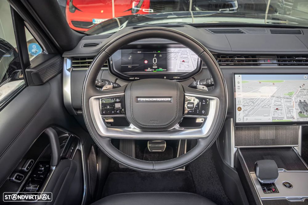 Land Rover Range Rover 3.0 P550e Autobiography - 15