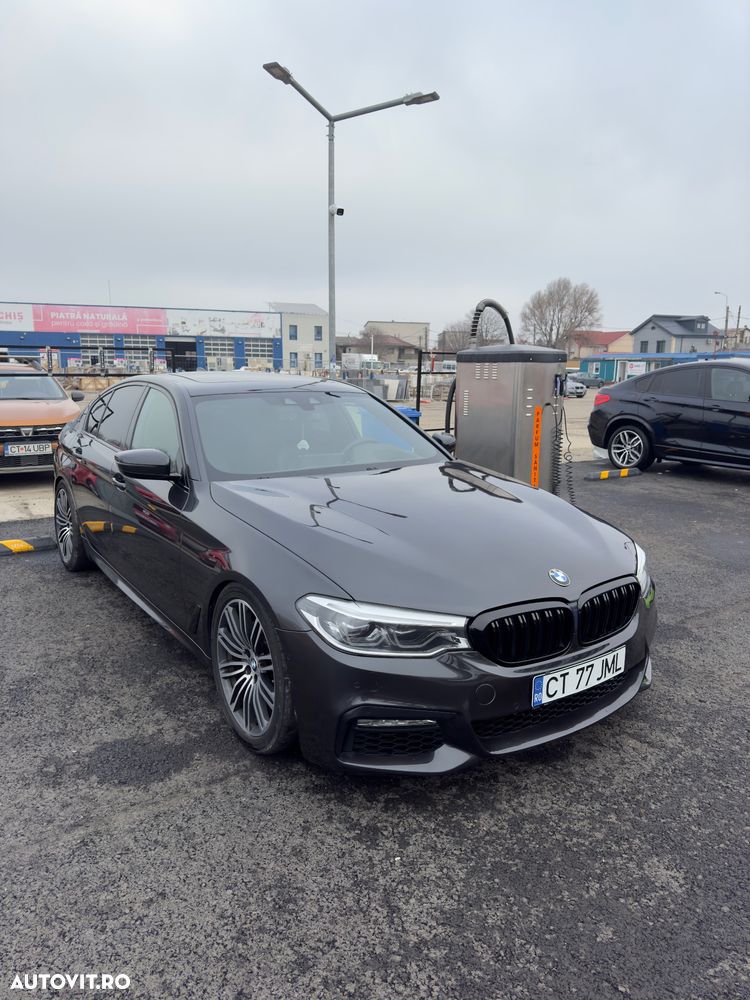 BMW Seria 5 530i AT MHEV - 2