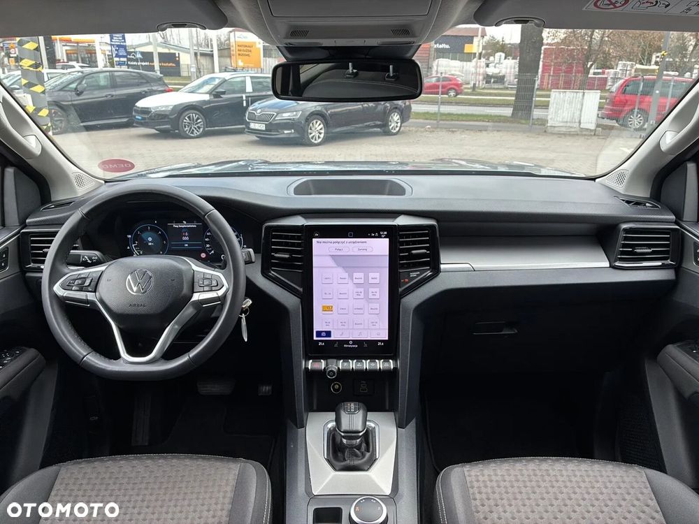 Volkswagen Amarok 2.0 TDi 4MOTION Life - 10
