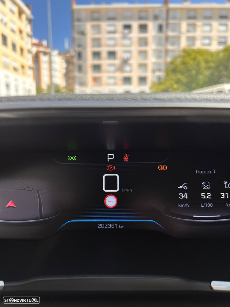 Peugeot 508 1.5 BlueHDi Allure Pack EAT8 - 17