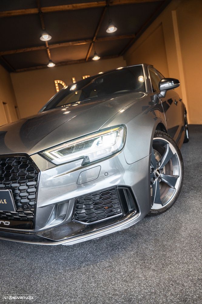 Audi RS3 Sportback 2.5 TFSI quattro S tronic - 25