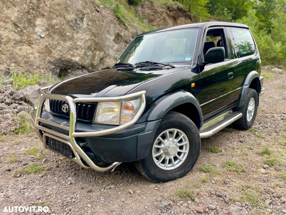 Toyota Land Cruiser - 3