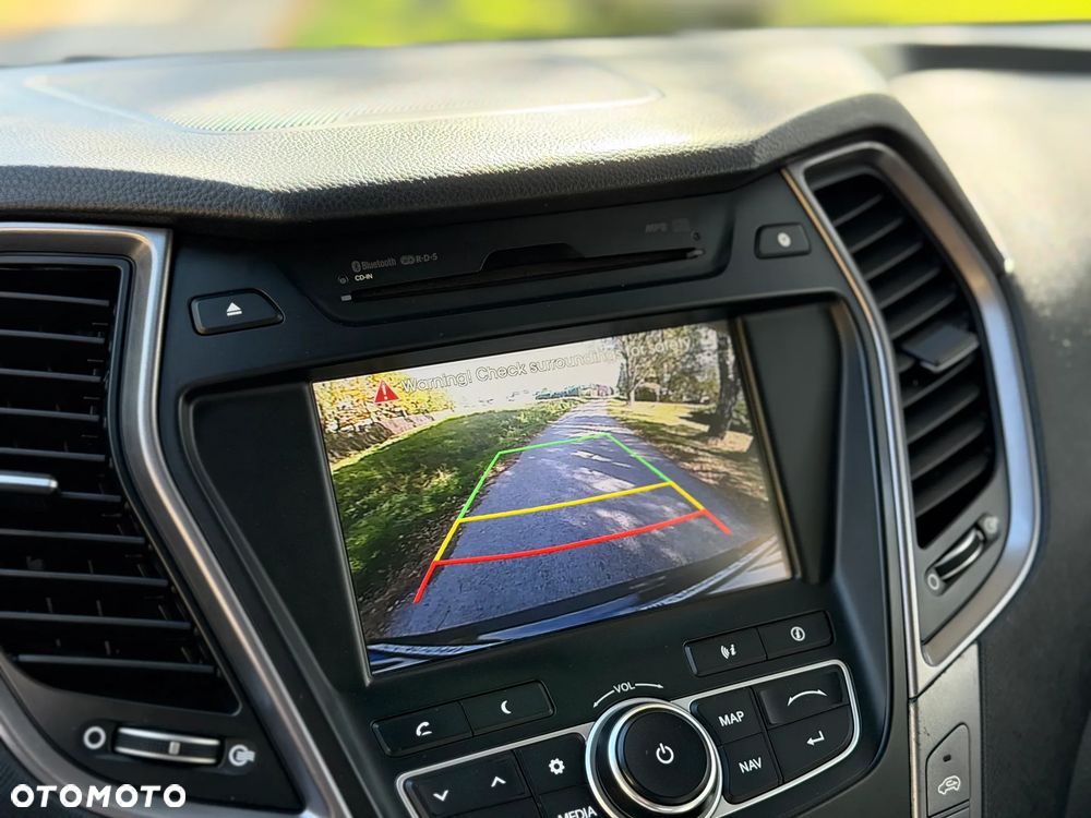 Hyundai Santa Fe 2.2 CRDi Executive - 21