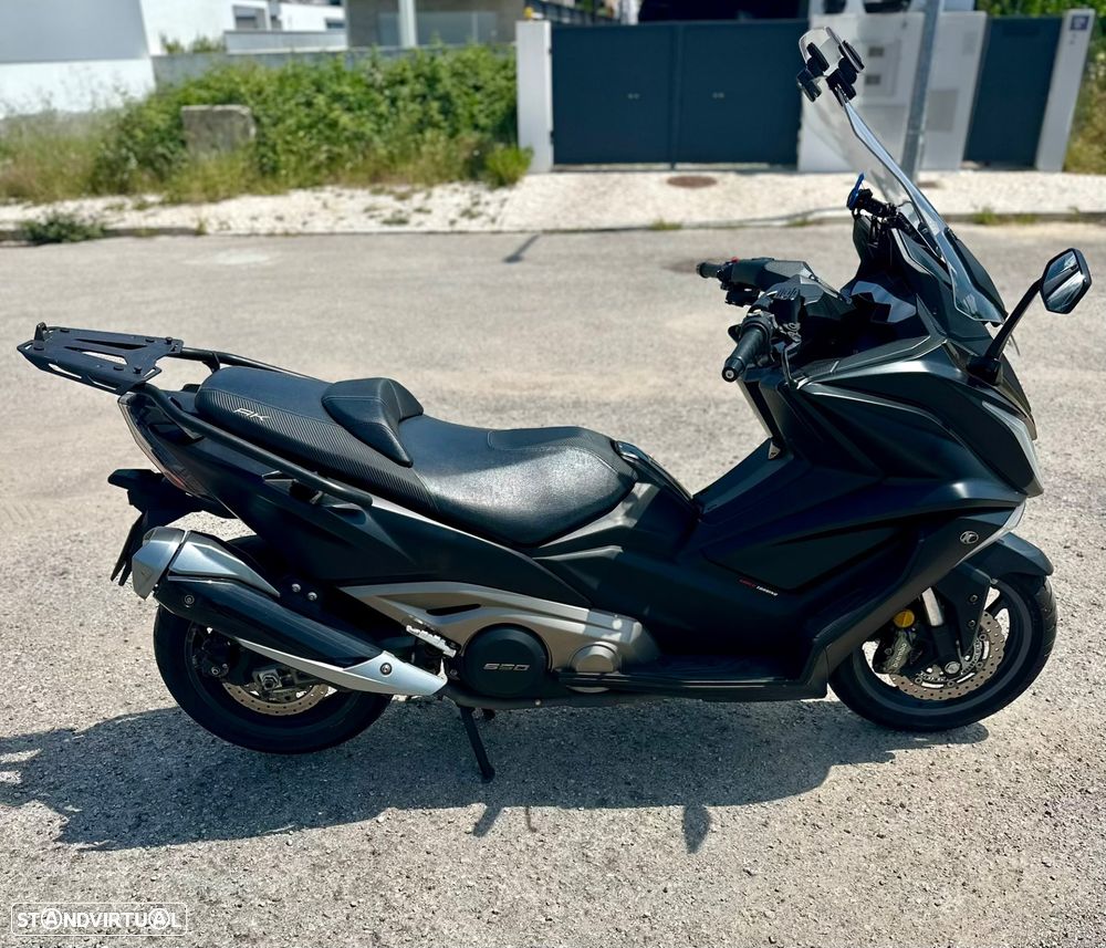 Kymco AK - 5