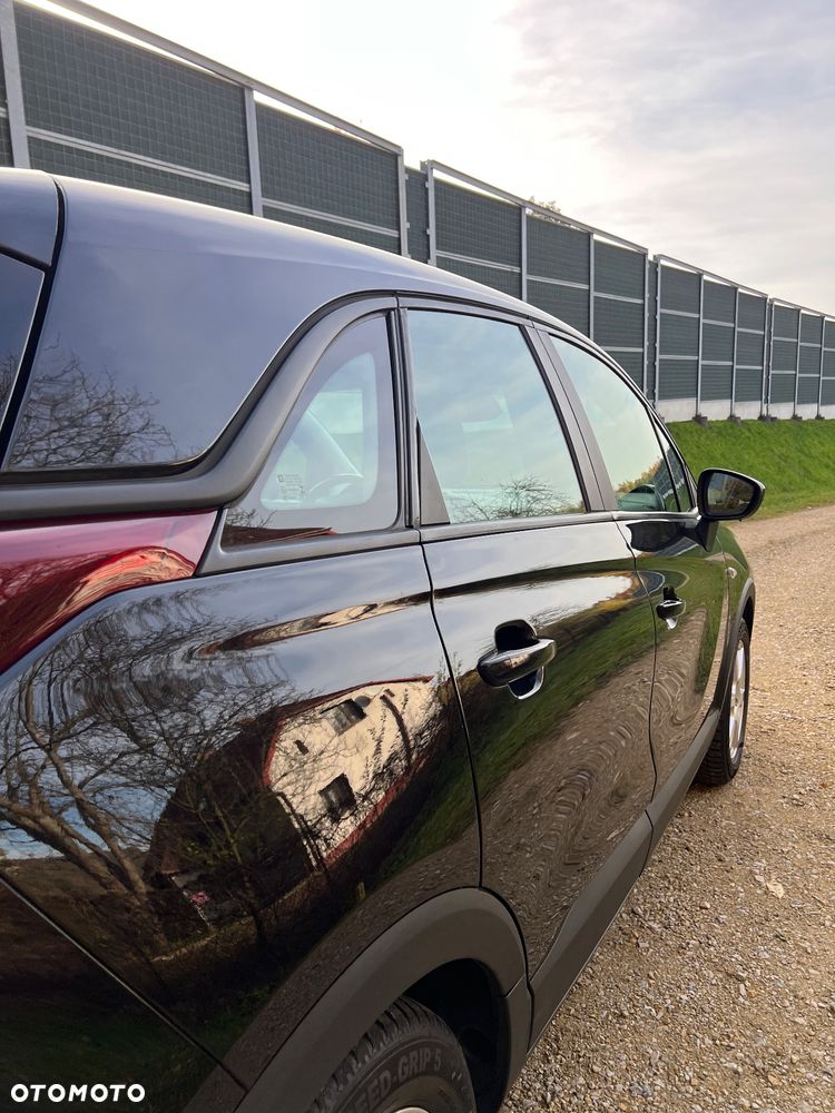 Opel Crossland X 1.2 Edition - 23