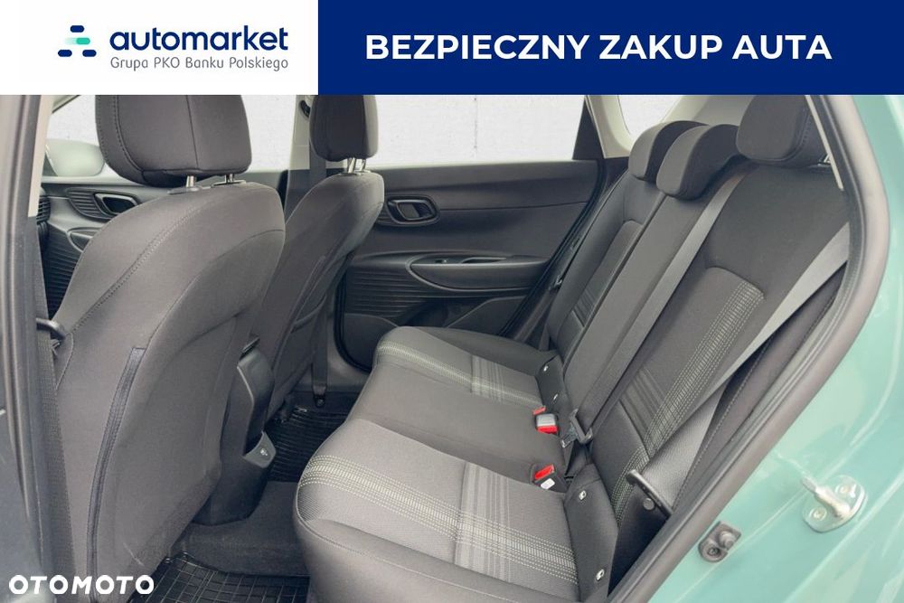 Hyundai Bayon 1.0 T-GDI Modern - 9