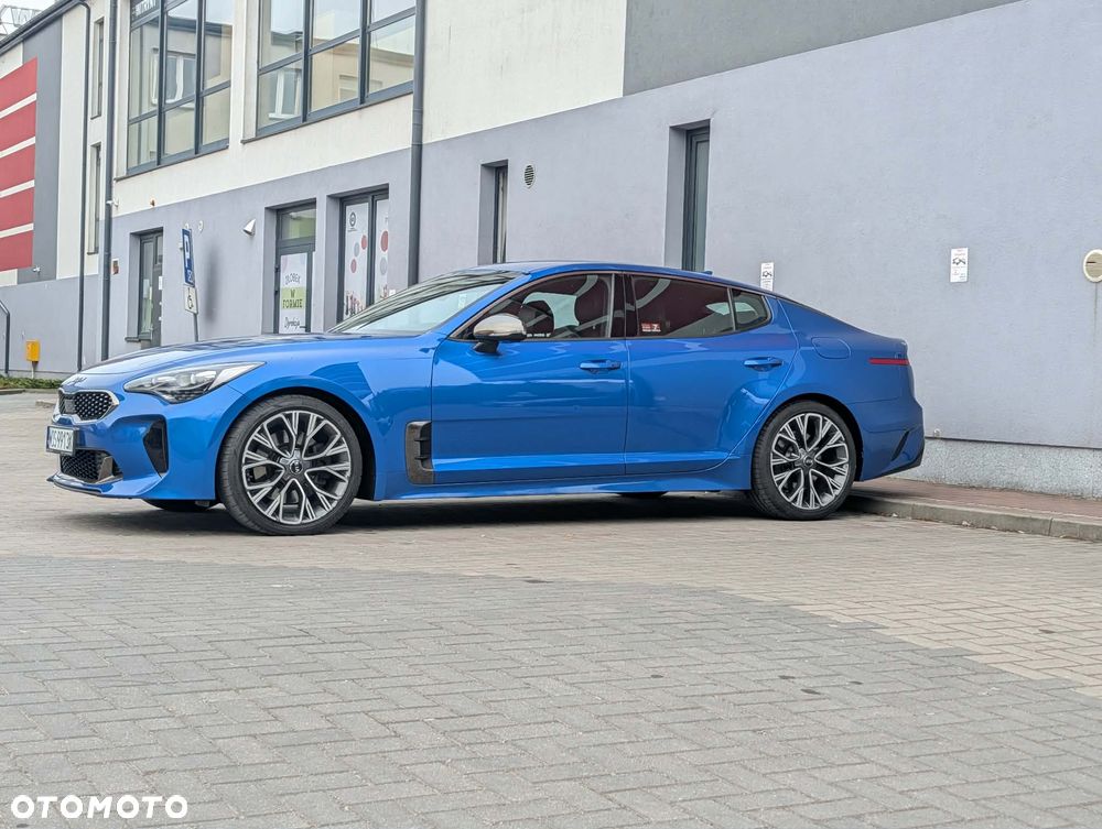 Kia Stinger 2.0 T-GDI GT Line - 9