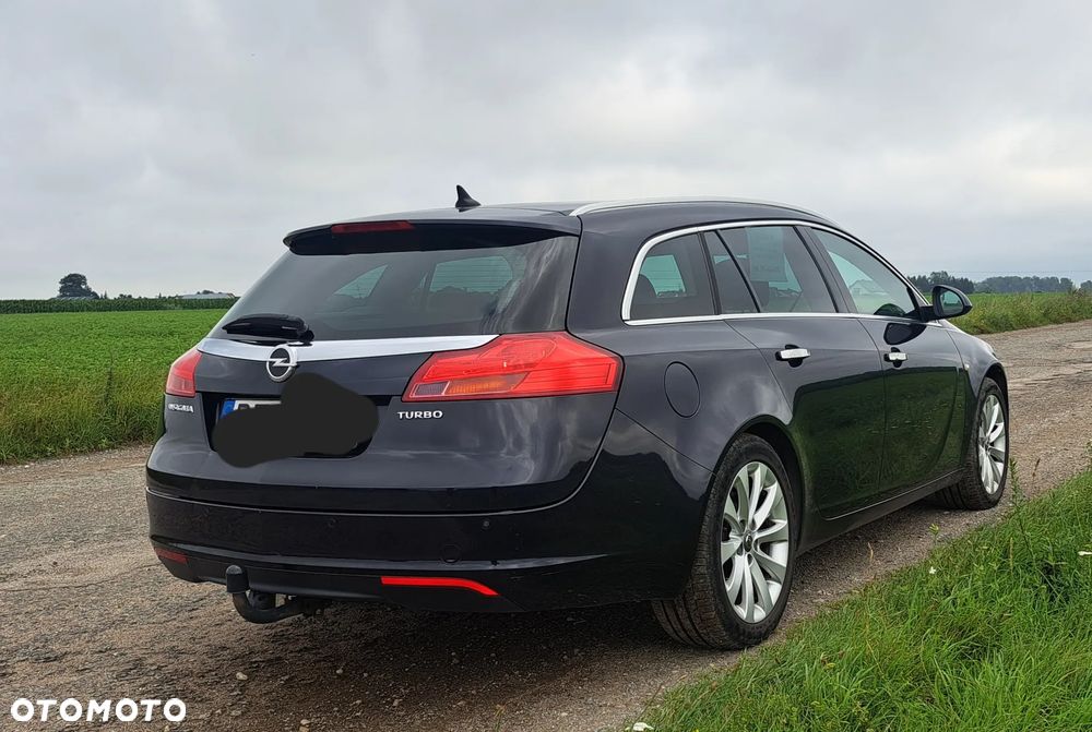 Opel Insignia 1.6 Turbo Sports Tourer - 3