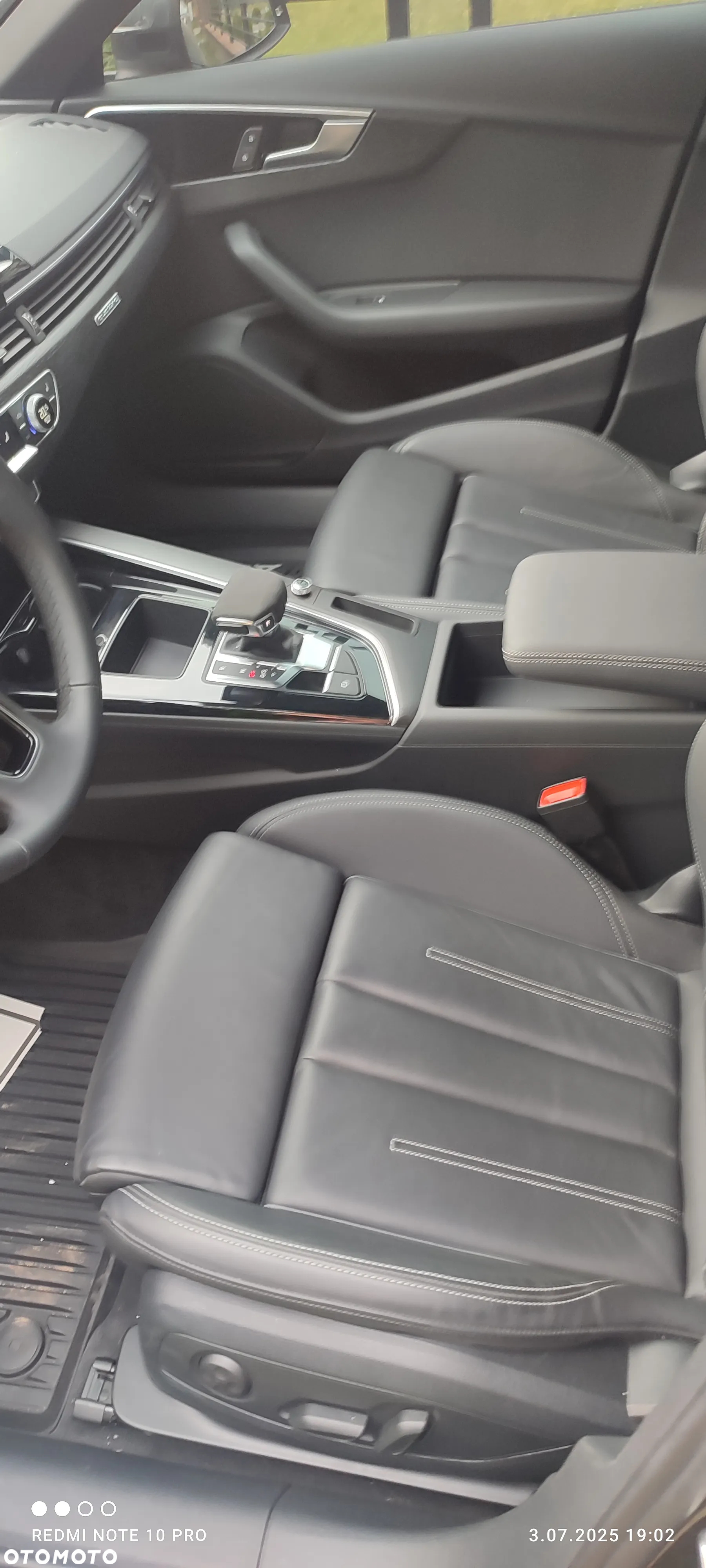 Audi A4 45 TFSI quattro S tronic S line - 14