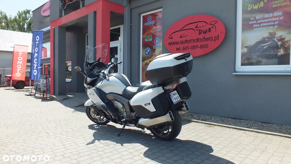 BMW K - 8