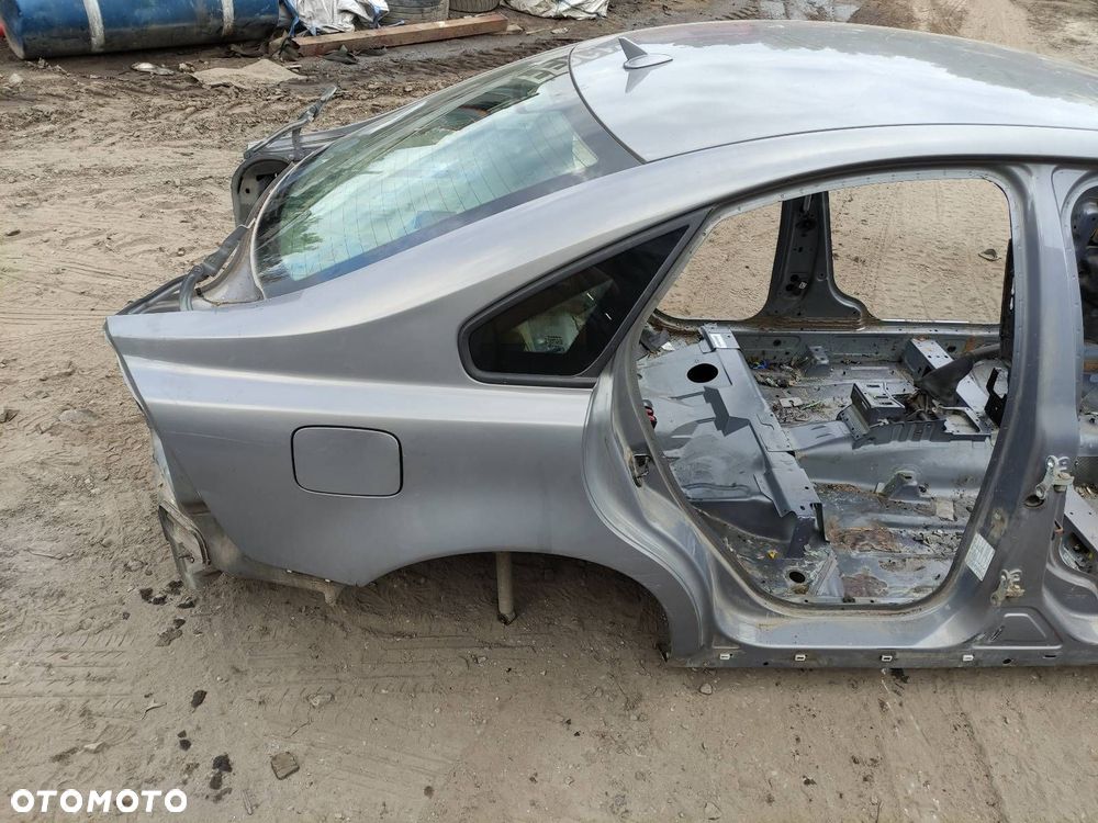 ĆWIARTKA PRAWY + LEWY TYŁ VOLVO S40 II - 4