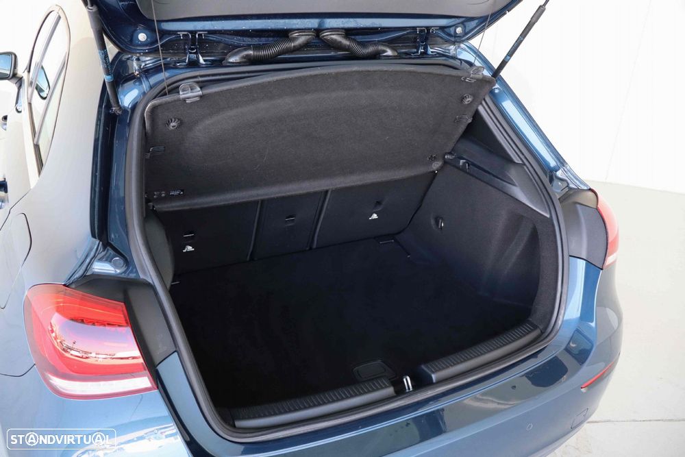 Mercedes-Benz A 160 d Style Plus - 11