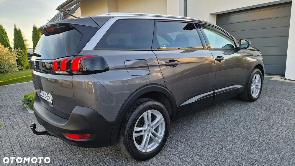 Peugeot 5008 PureTech 130 Stop & Start Allure - 16