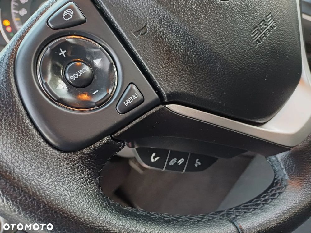 Honda CR-V 2.0i-VTEC 4WD Automatik Comfort - 37