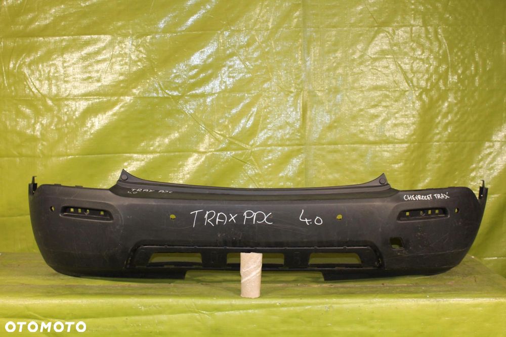 Zderzak tył Chevrolet Trax 2012-2016r. - 1
