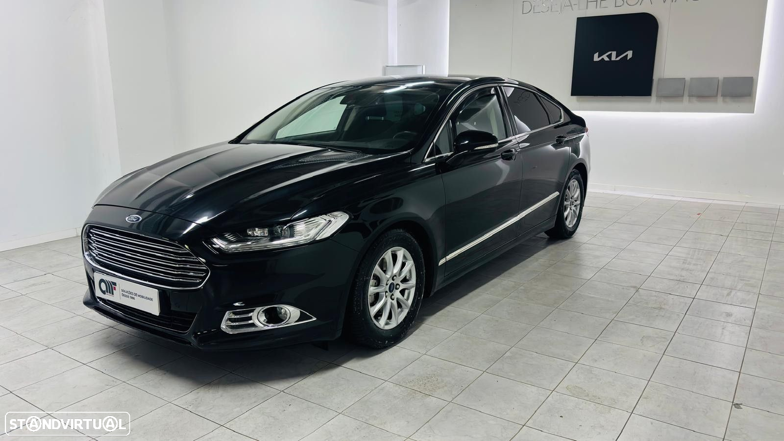 Ford Mondeo 1.5 TDCi Titanium - 8