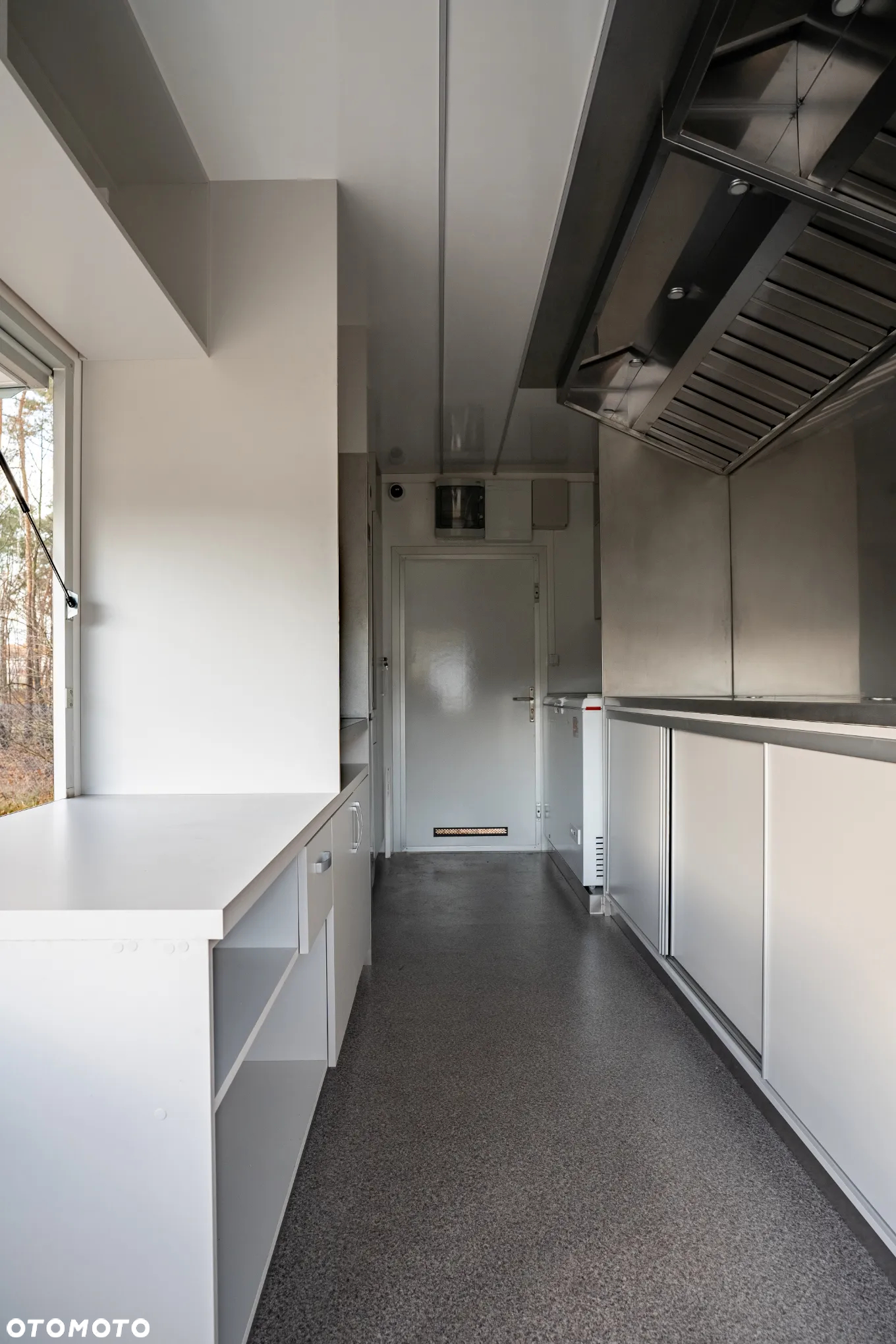 Inny Przyczepa Gastronomiczna Handlowa FOOD TRUCK Pełne Wyposażenie - 9