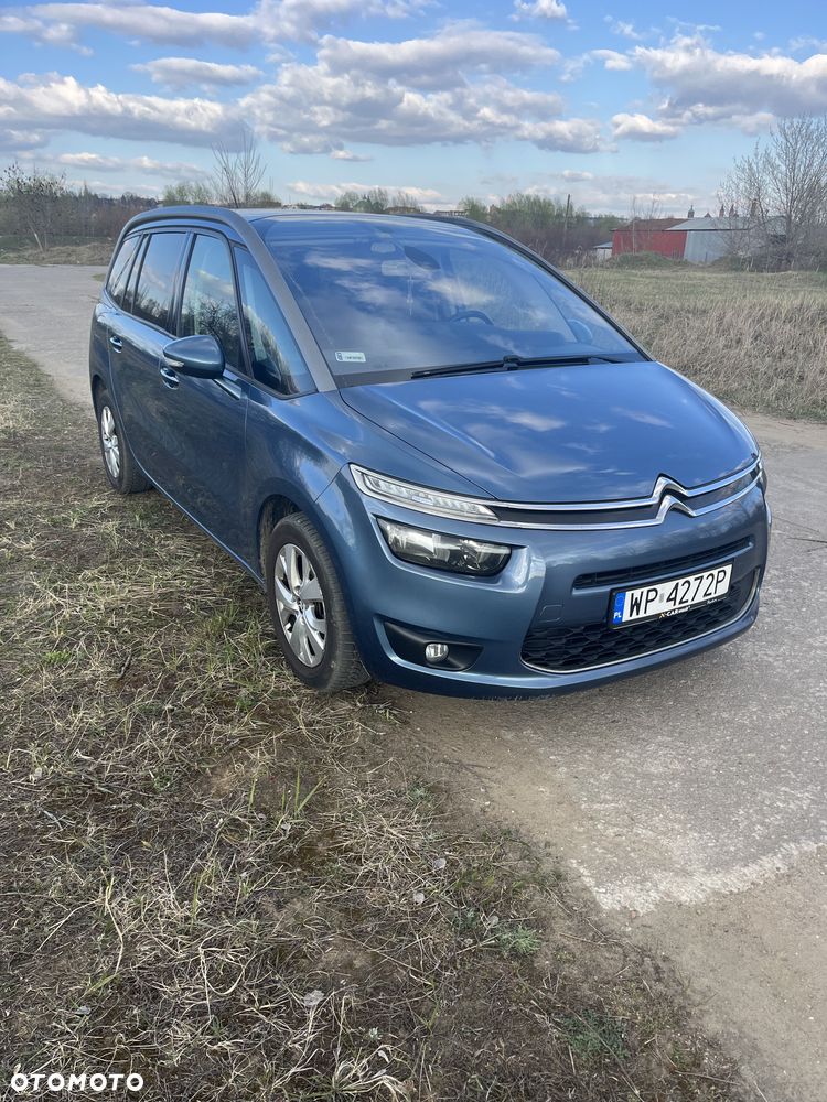Citroën C4 Picasso THP 155 Intensive - 3