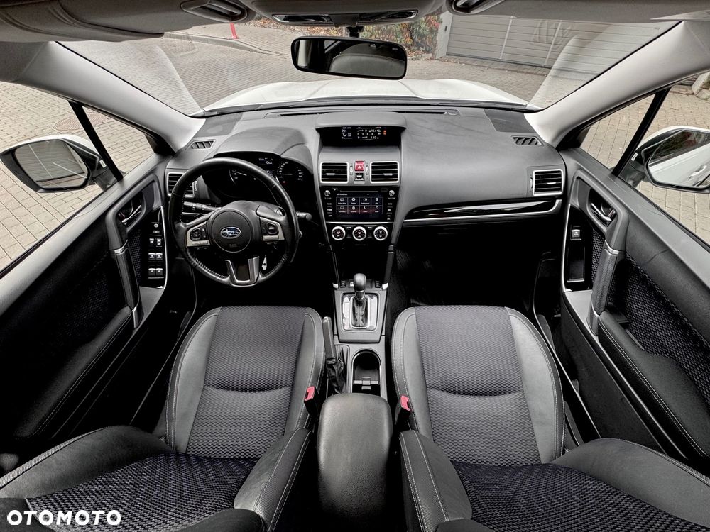 Subaru Forester - 19