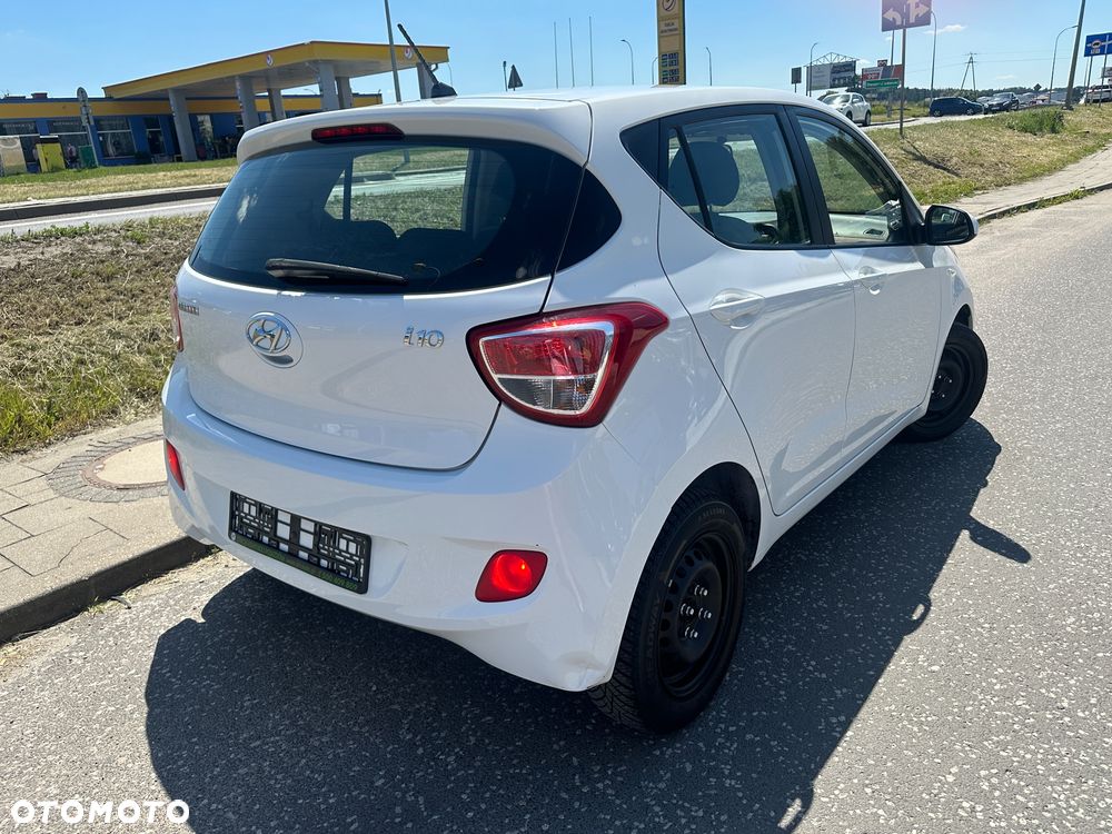 Hyundai i10 1.0 Automatik Classic - 3
