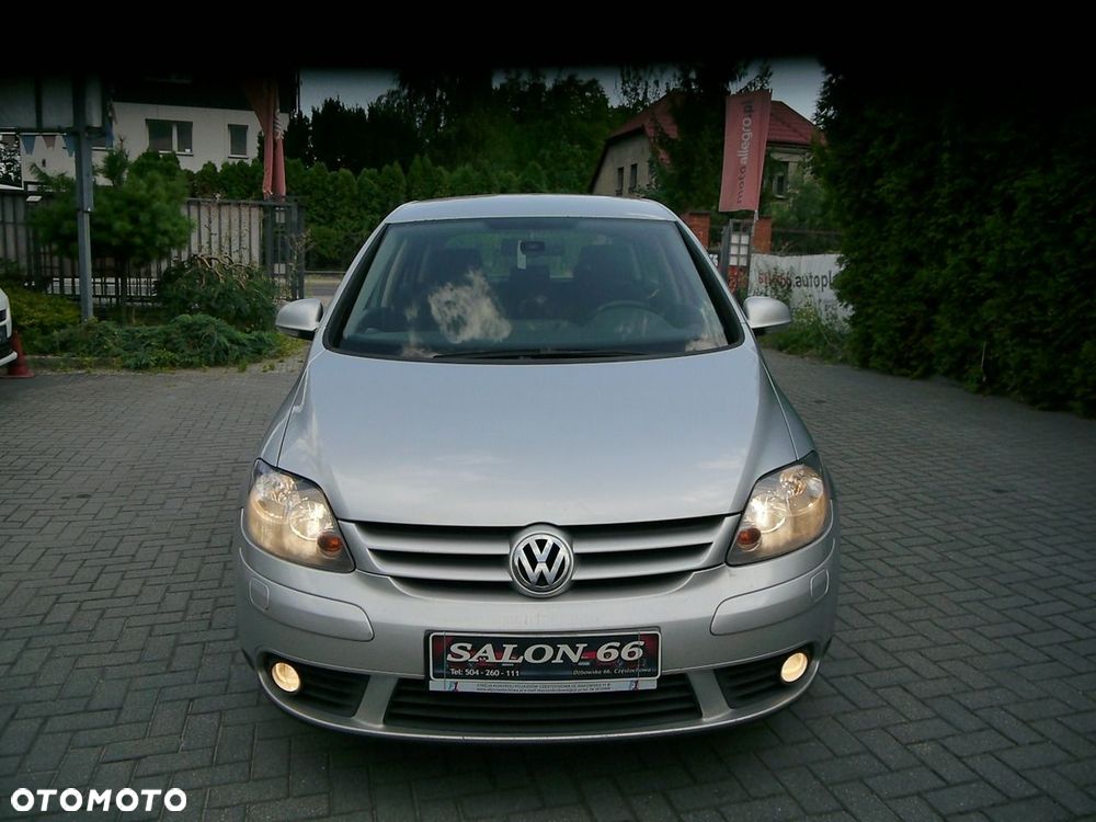 Volkswagen Golf Plus 1.9 TDI Comfortline - 6