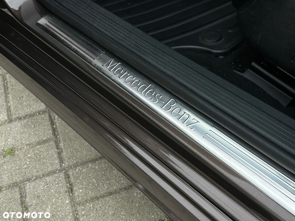 Mercedes-Benz Klasa E 200 7G-TRONIC Avantgarde - 27