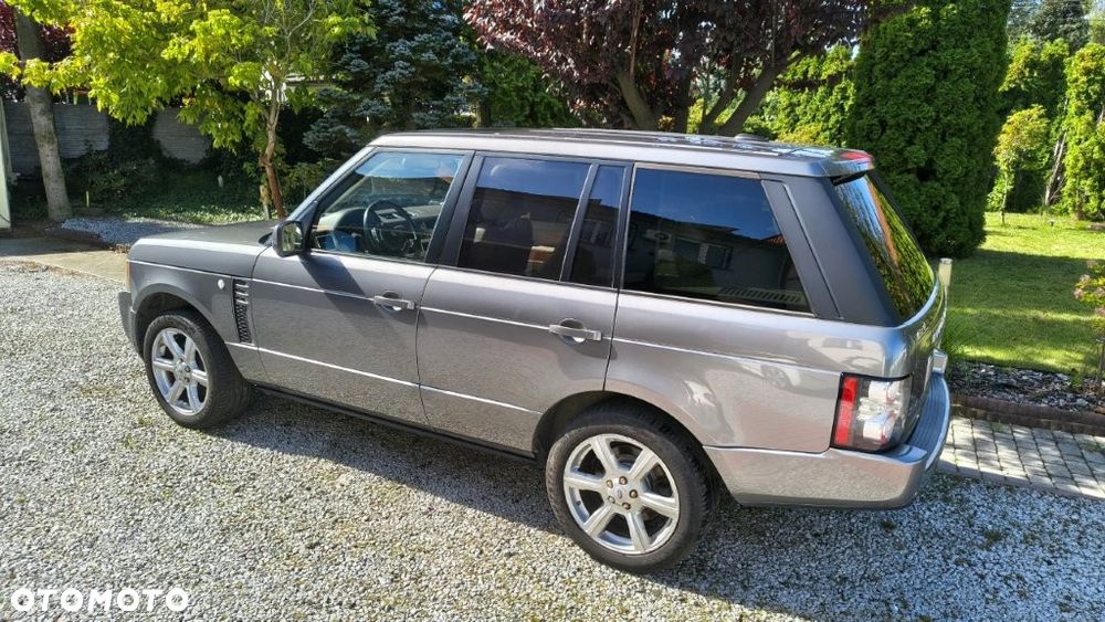 Land Rover Range Rover 3.6TD V8 AB - 5