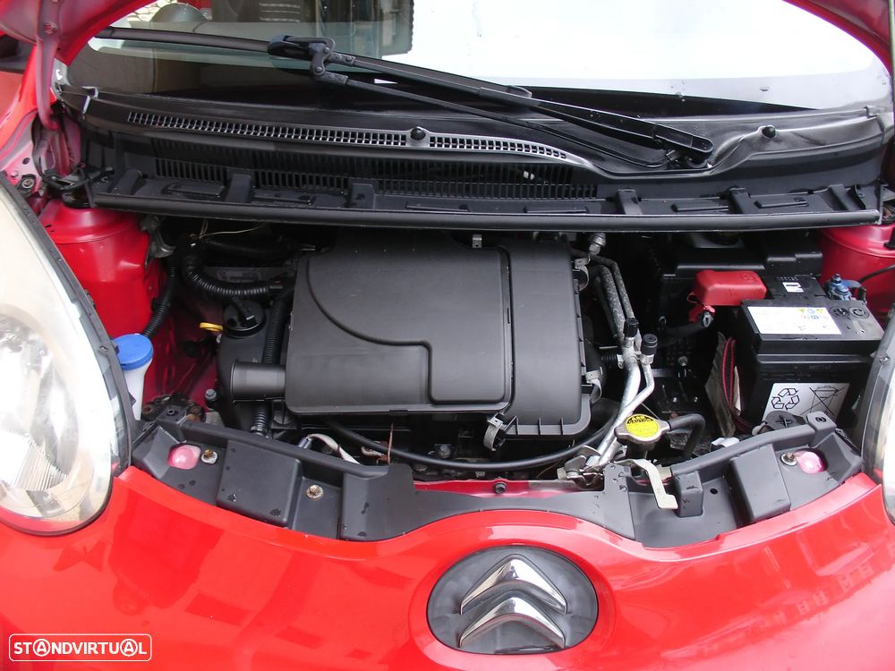 Citroën C1 1.0 Attraction - 14