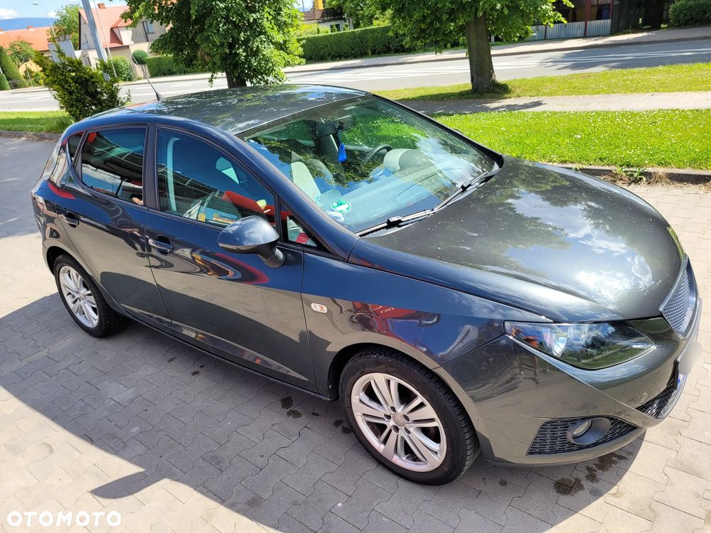 Seat Ibiza 1.4 16V Style - 5