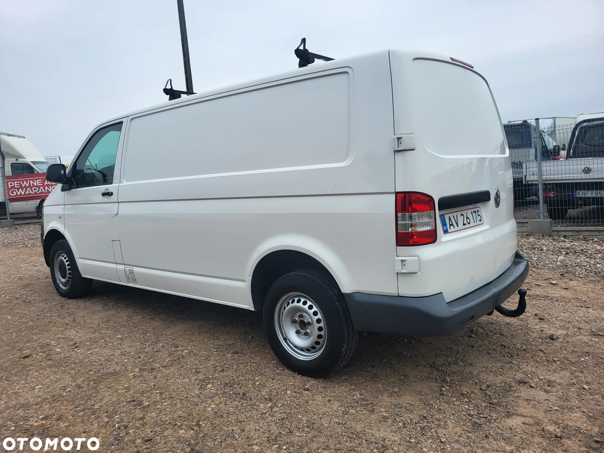 Volkswagen Transporter - 6