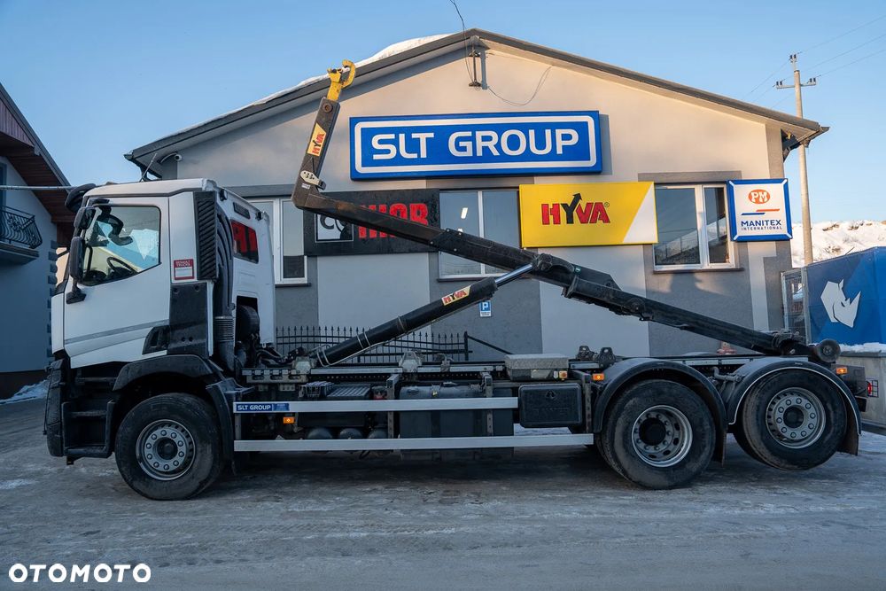 Renault C440 6x2 - 2