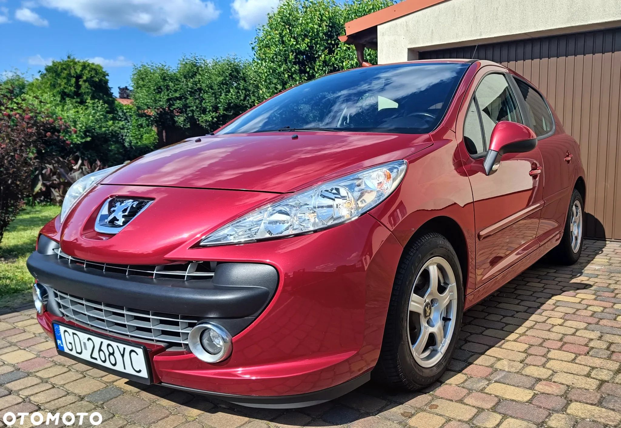 Peugeot 207 1.4 16V Trendy - 1