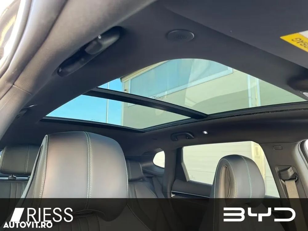 Byd Seal U DM-i PHEV Boost - 14