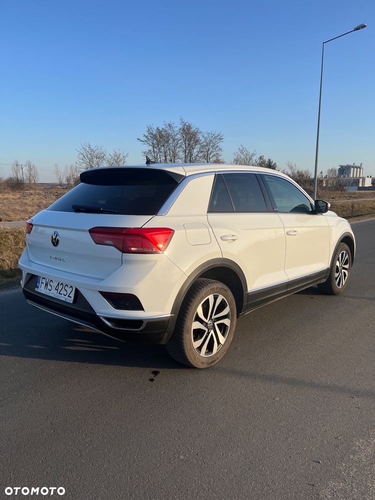 Volkswagen T-Roc 2.0 TDI SCR 4MOTION DSG ACTIVE - 8