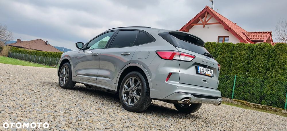 Ford Kuga 2.5 Duratec PHEV ST-LINE X - 7