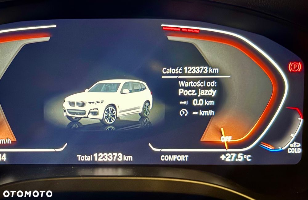 BMW X3 xDrive20d M Sport sport - 29