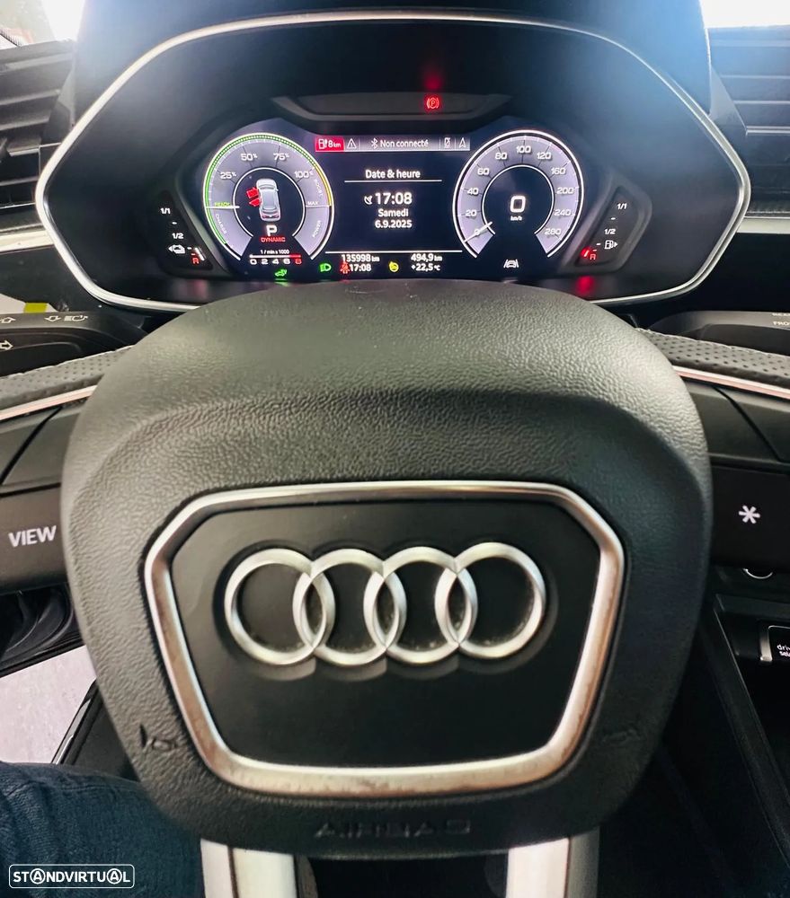 Audi Q3 45 TFSIe S line S tronic - 9