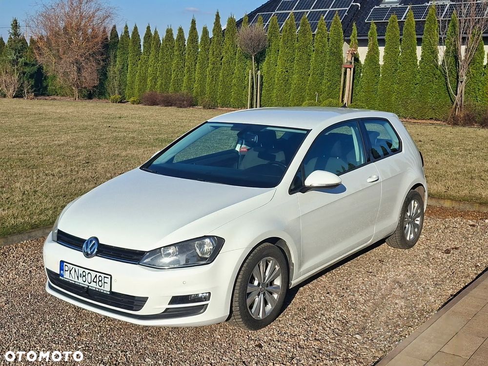 Volkswagen Golf 1.6 TDI BlueMotion Comfortline - 1