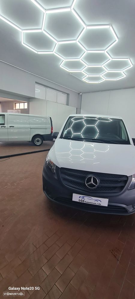 Mercedes-Benz Vito Tourer 111 Longa - 4