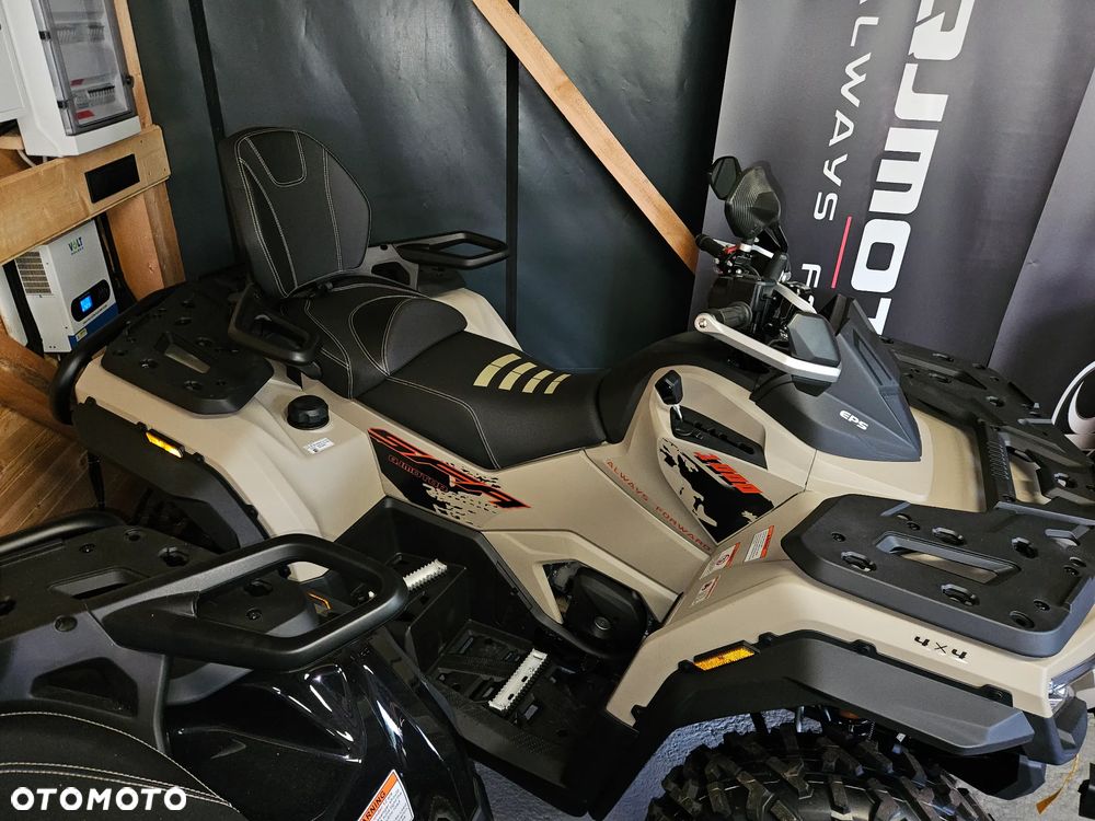 QJMOTOR SFA 1000 - 15