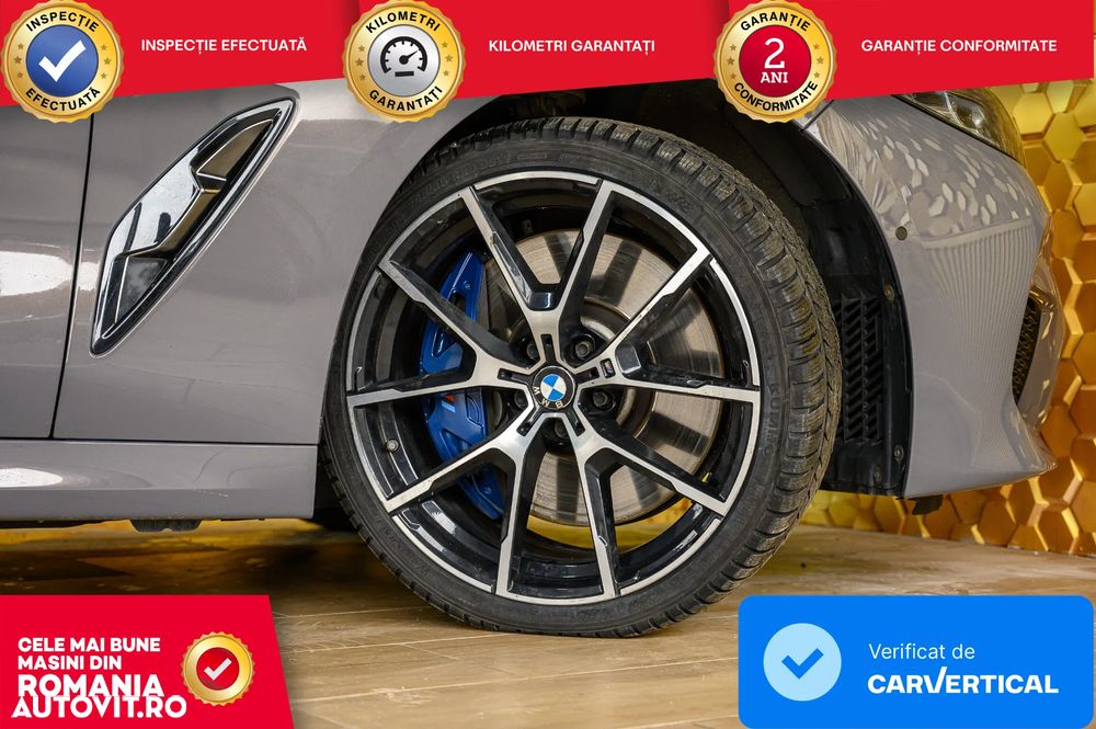 BMW Seria 8 840i AT - 7